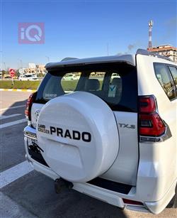 تويوتا لاندكروزر برادو